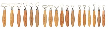 [XTT-F] XIEM TOOLS 鈦合金修飾工具套裝 - 全套大中小碼 (18件裝)