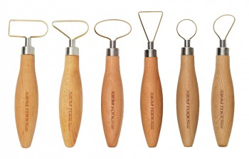 [XTT-L] XIEM TOOLS 鈦合金修飾工具套裝 - 大 (6件裝)
