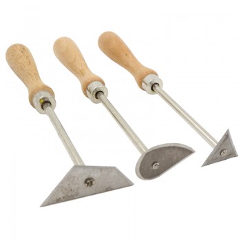 [CT-026.3] Shape Trimming Tools Set (3pc)