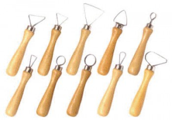 [CT-049.10] Ribbon Tool Set (10 pc)
