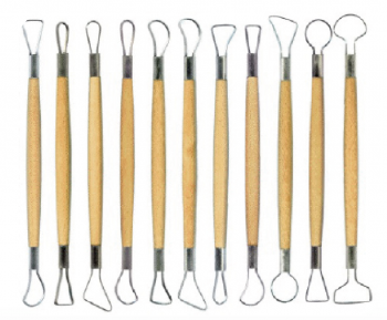 [CT-066.11] Double Ribbon Tool Set (11 pc)