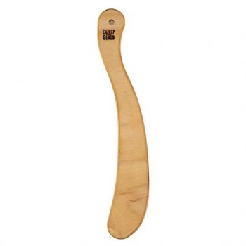[DG-004-c12.5x2] Dirty Girl - DG004 - Curved Paddle (C12.5*2")