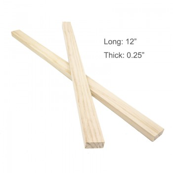 [CT-RLGA (pair)] Rolling Guide A (12" * 0.25")