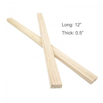 [CT-RLGC (pair)] Rolling Guide C (12" * 0.5")