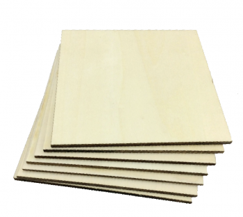 Square Density Board