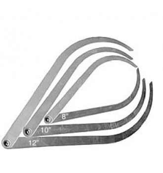 Metal Outside Calipers
