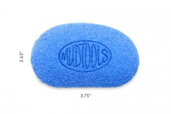 [MUDSPONGEB] MUDTOOLS Blue Workhorse Mudsponge