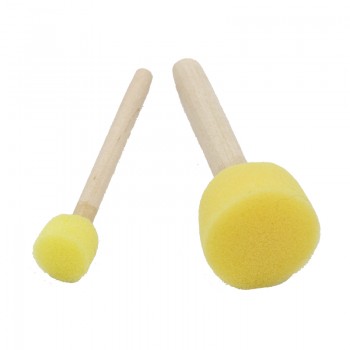 [CT-042.2] Small Sponge-Stampe (1&3cm)