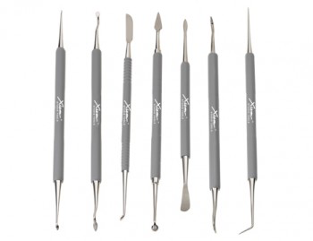 [X10082] Sgrafitto & Detailing Tools 7pc