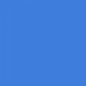 [PPS Mid Blue] 色紙 - 中藍