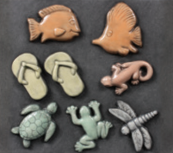 [CD-916] Sprig Mold CD-916 Project 8 Designs