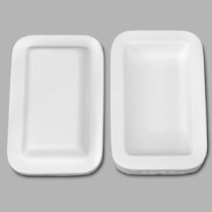 [CD-774] Slump & Hump Molds CD-774 Rectangle Plate