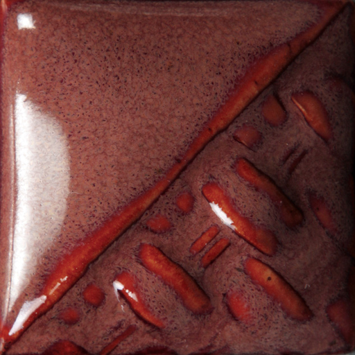 [SW-113] Mayco Stoneware Classic Glaze - SW-113 Speckled Plum 