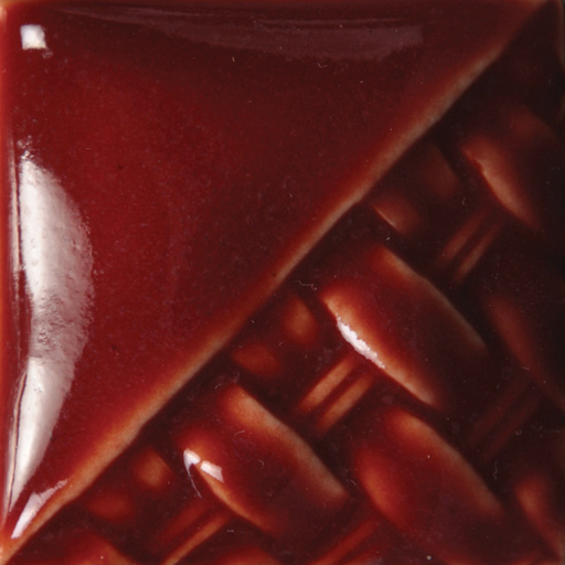 [SW-119] Mayco Stoneware Classic Glaze - SW-119 Cinnabar