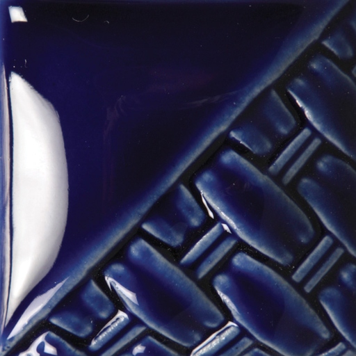 [SW-123] Mayco Stoneware Classic Glaze - SW-123 Sapphire