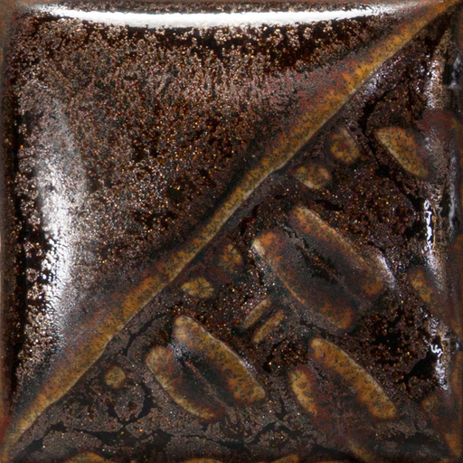 [SW-133] Mayco Stoneware Classic Glaze - SW-133 Copper Ore