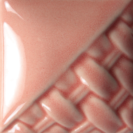 [SW-205] Mayco Stoneware Classic Glaze - SW-205 Coral
