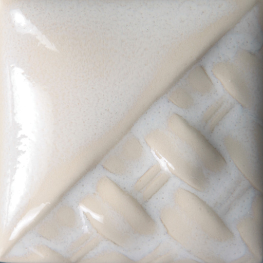 [SW-250] Mayco Stoneware Classic Glaze - SW-250 White Opal