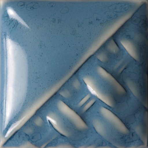 [SW-252] Mayco Stoneware Classic Glaze - SW-252 Blue Opal