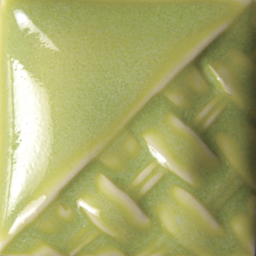 [SW-253] Mayco Stoneware Classic Glaze - SW-253 Green Opal