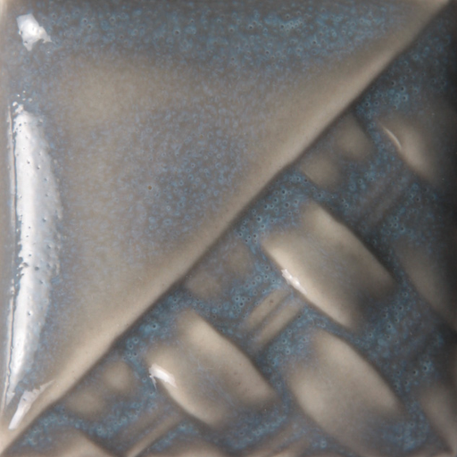 [SW-255] Mayco Stoneware Classic Glaze - SW-255 Gray Opal