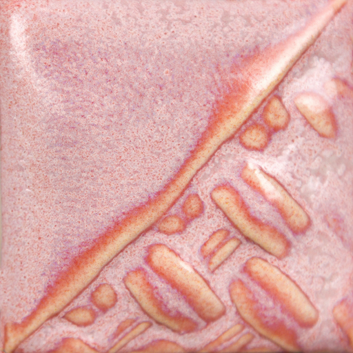 [SW-198] Mayco Stoneware Classic Glaze - SW-198 Rose Quartz