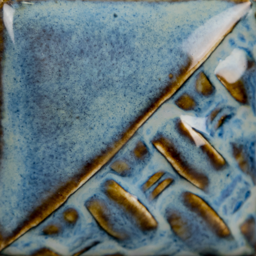 [SW-101] Mayco Stoneware Classic Glaze - SW-101 Stoned Denim