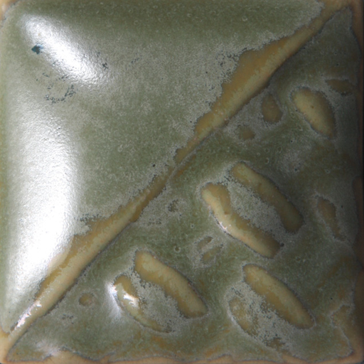 [SW-108] Mayco Stoneware Classic Glaze - SW-108 Green Tea