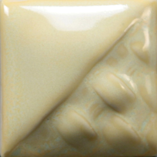 [SW-169] Mayco Stoneware Classic Glaze - SW-169 Frosted Lemon