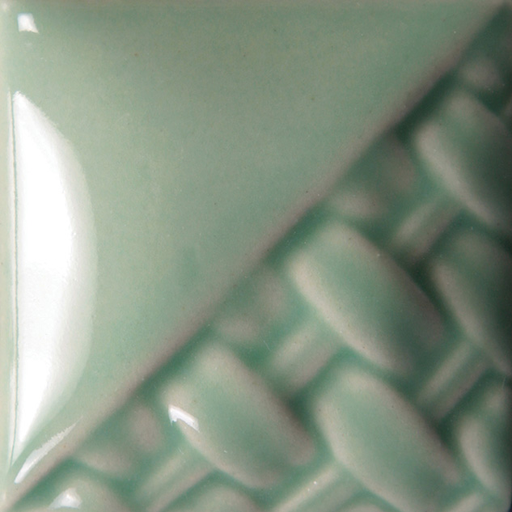 [SW-201] Mayco Stoneware Classic Glaze - SW-201 Turquoise