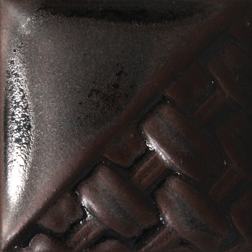 [SW-111] Mayco Stoneware Matte Glaze - SW-111 Wrought Iron