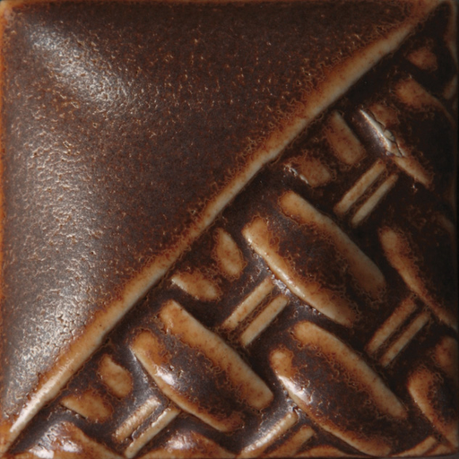 [SW-145] Mayco Stoneware Matte Glaze - SW-145 Tea Dust（16oz）