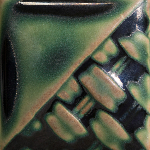 [SW-185] Mayco Stoneware Matte Glaze - SW-185 Rainforest