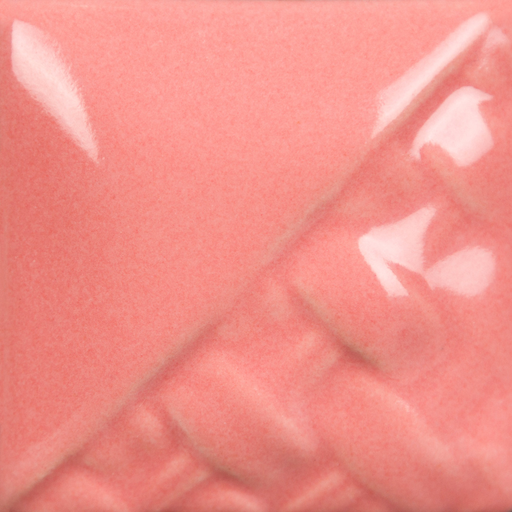 [SW-511] Mayco Stoneware Gloss Glaze - SW-511 Pink Gloss（16oz）