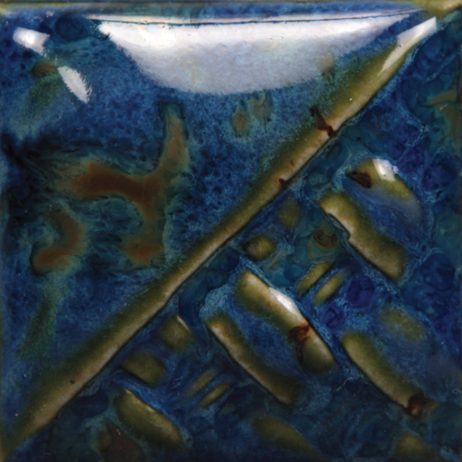 [SW-115] Mayco Stoneware Crystal Glaze - SW-115 Midnight Rain