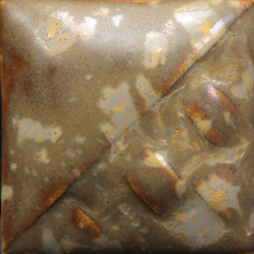 [SW-117] Mayco Stoneware Crystal Glaze - SW-117 Honeycomb