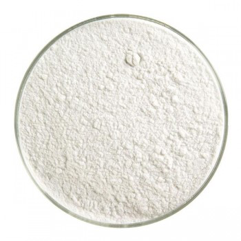[OGP-010] BULLSEYE 乳濁色玻璃 / 搪瓷粉末 朱砂色 (4oz)