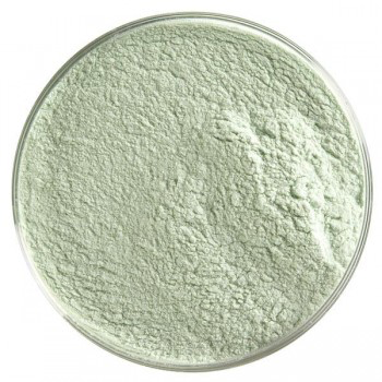 [OGP-004] BULLSEYE 乳濁色玻璃 / 搪瓷粉末 森林綠色 (4oz)