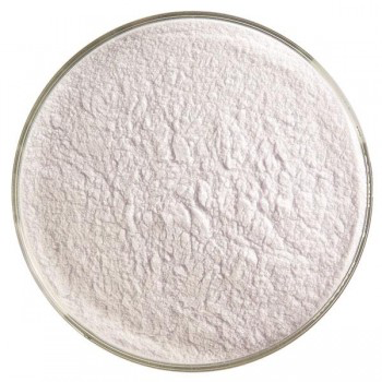 [OGP-007] BULLSEYE 乳濁色玻璃 / 搪瓷粉末 灰紫色 (4oz)