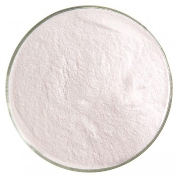 [OGP-011] BULLSEYE 乳濁色玻璃 / 搪瓷粉末 花瓣粉紅色 (4oz)