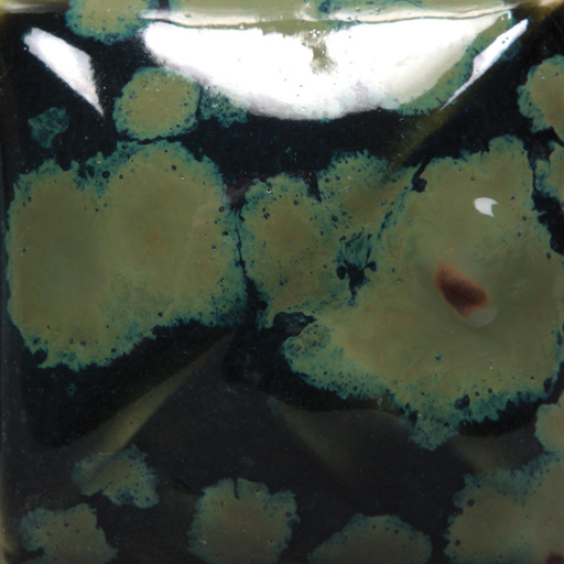 [SW-151] Mayco Stoneware Crystal Glaze - SW-151 Olive Float
