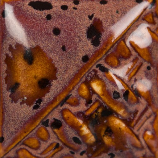 [SW-191] Mayco Stoneware Crystal Glaze - SW-191 Pepper Plum