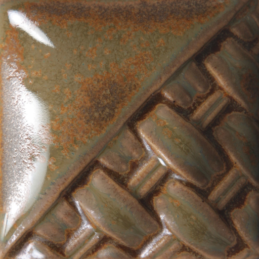 [SW-127] Mayco Stoneware Classic Glaze - SW-127 Olivine