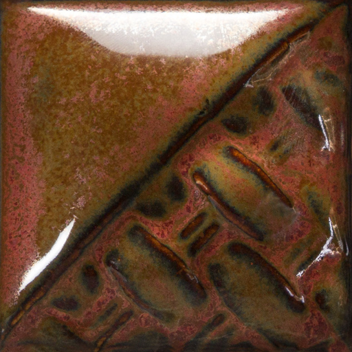 [SW-130] Mayco Stoneware Classic Glaze - SW-130 Copper Jade