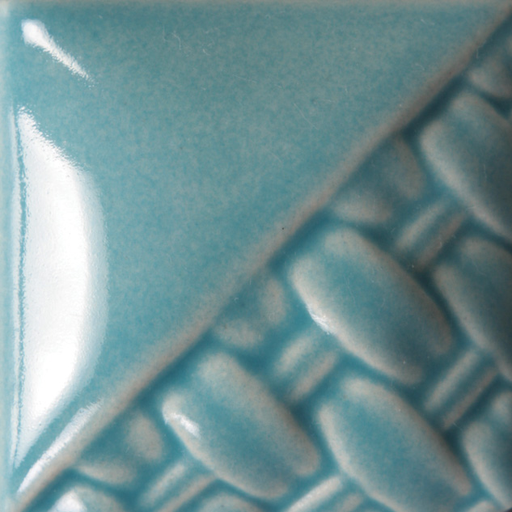 [SW-211] Mayco Stoneware Classic Glaze - SW-211 Glacier Blue