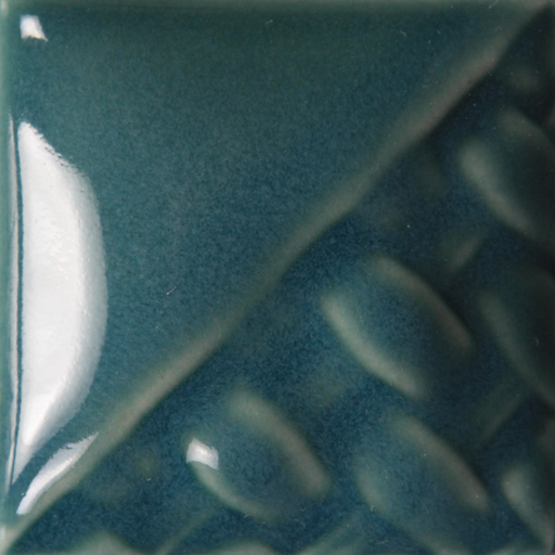 [SW-212] Mayco Stoneware Classic Glaze - SW-212 Peacock