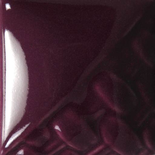 [SW-134] Mayco Stoneware Classic Glaze - SW-134 Eggplant