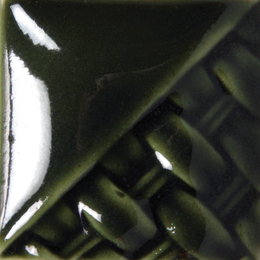 [SW-210] Mayco Stoneware Classic Glaze - SW-210 Emerald