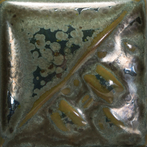 [SW-184] Mayco Stoneware Classic Glaze - SW-184 Speckled Toad