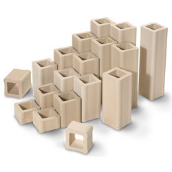 [Square Posts 6"H] Square Posts 6"H